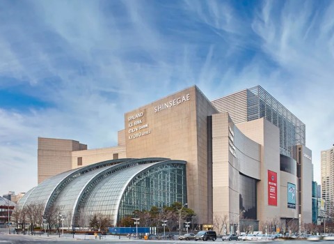 부산센텀시티 백화점