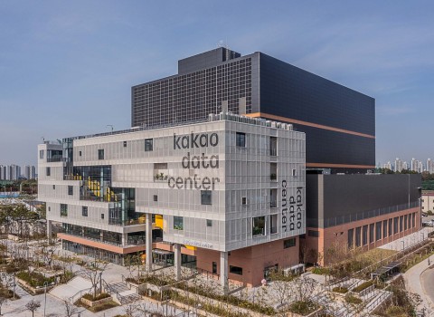 카카오 IDC(안산)