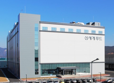 신세계푸드 음성공장