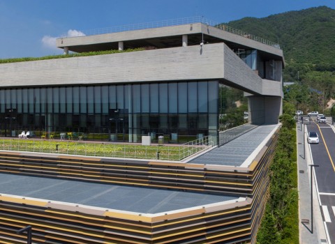 춘천 네이버 IDC