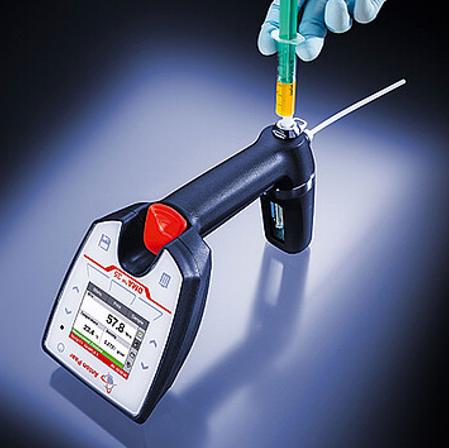 Portable Density Tester