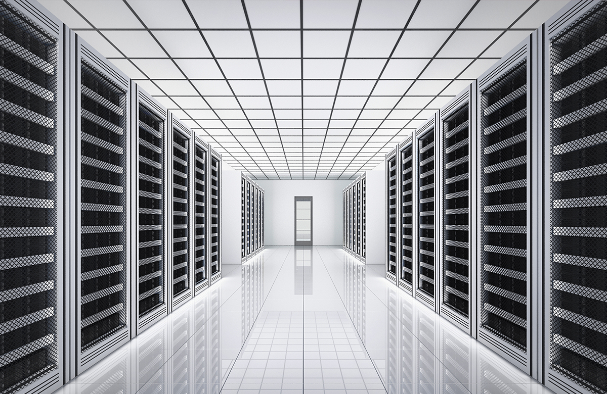 데이터센터 전용 열전달유체 이미지