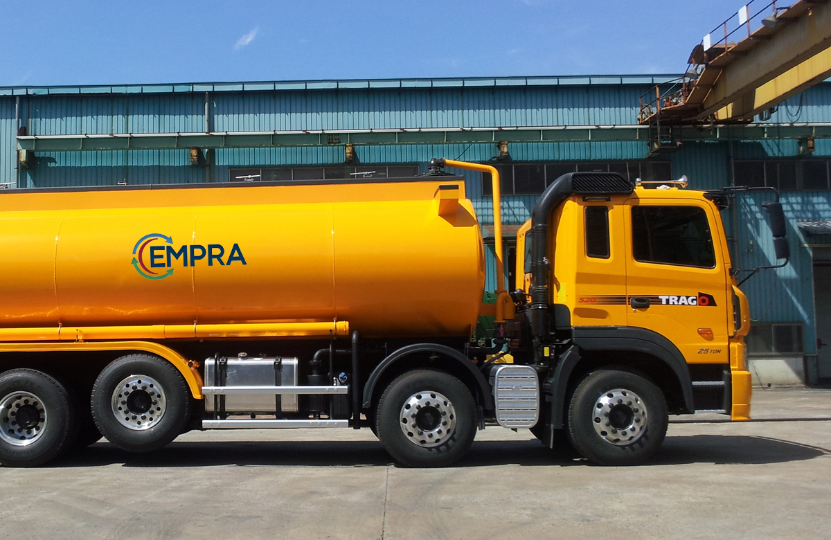 지정폐기물 위탁처리 서비스 이미지