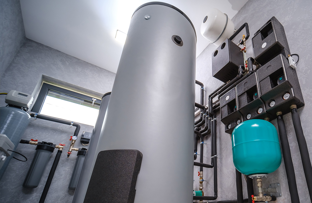 빙축열 시스템 이미지